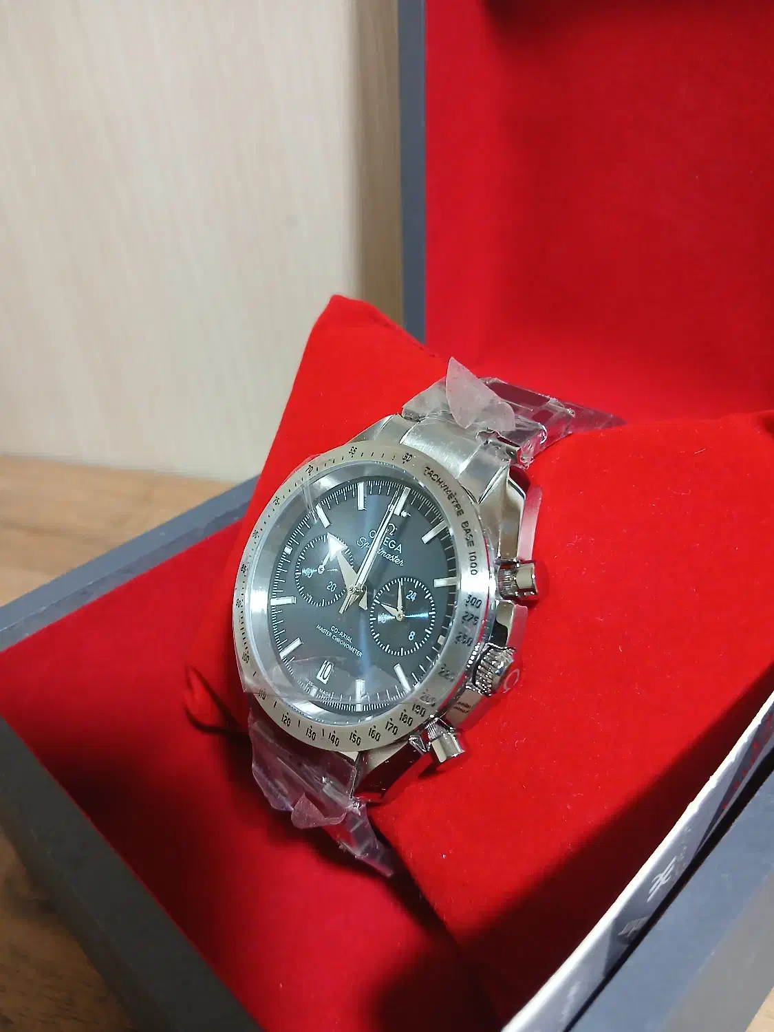 ساعت امگا اسپید مستر  omega speedmaster|ساعت|اصفهان, عباس‌آباد|دیوار