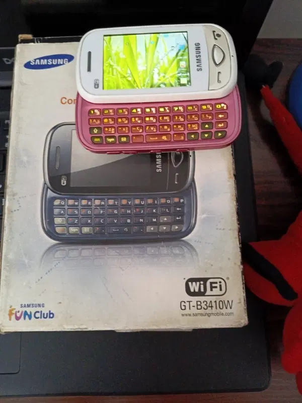 samsung B3410|موبایل|فولادشهر, B7|دیوار