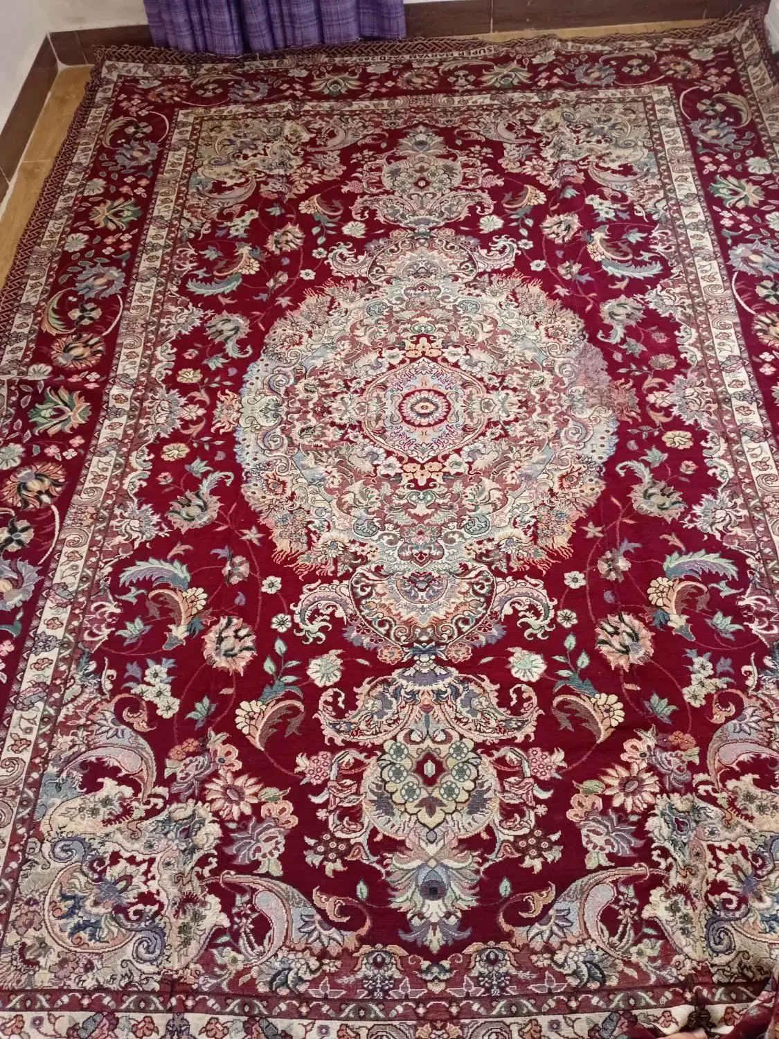 روفرشی ۶متری|روفرشی|رشت, عینک|دیوار