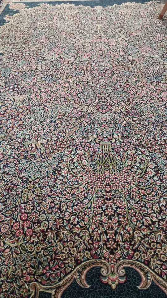 یکجفت فرش ۹ متری|فرش|بروجرد, |دیوار