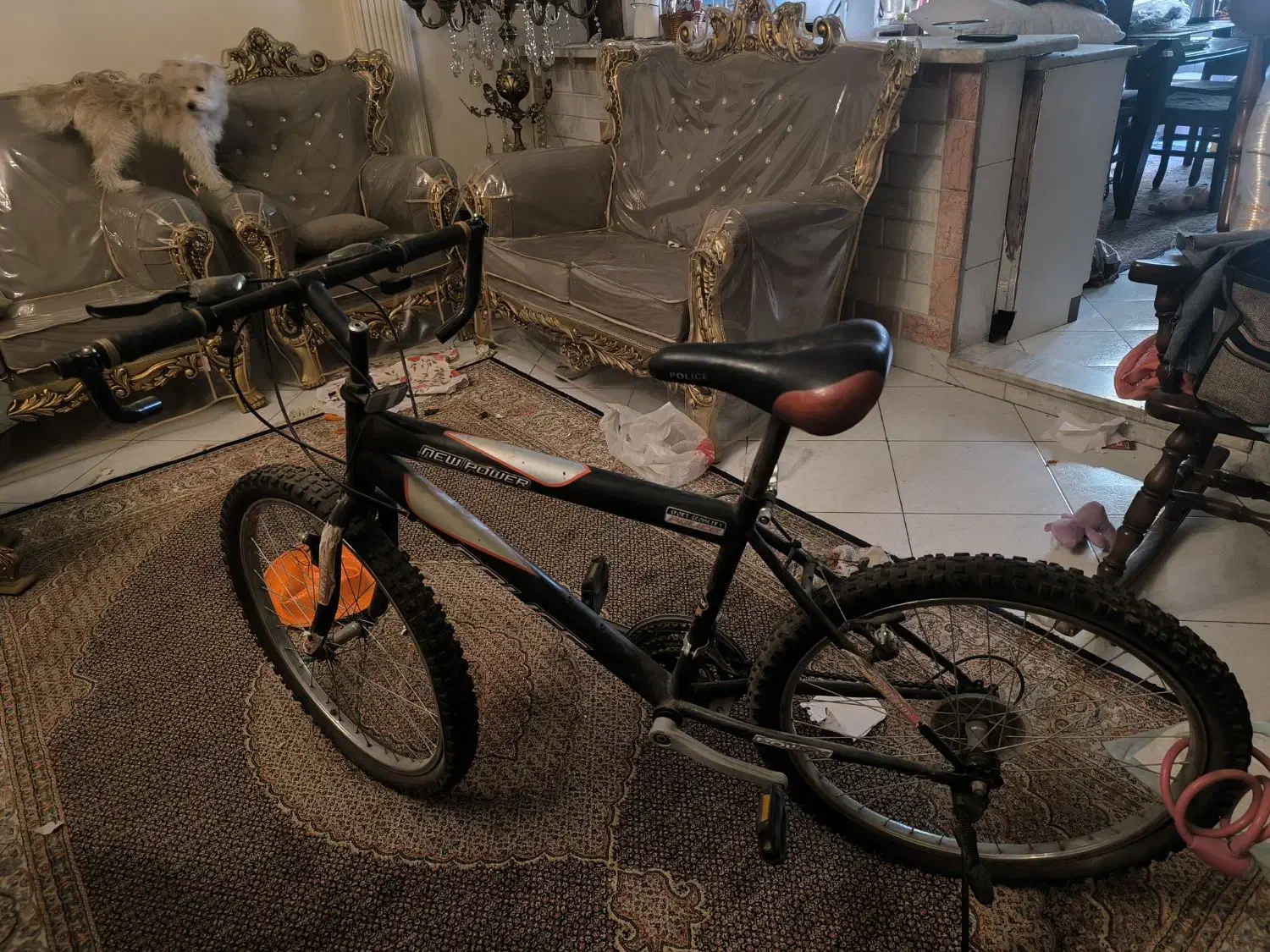 دوچرخه 24 اینچ|دوچرخه، اسکیت، اسکوتر|تهران, هاشمی|دیوار