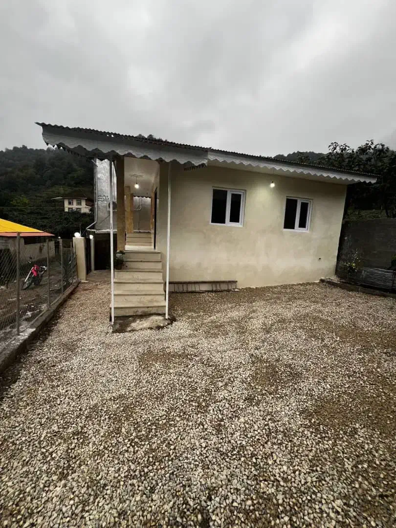 خانه ویلایی جنگلی|فروش خانه و ویلا|حویق, |دیوار