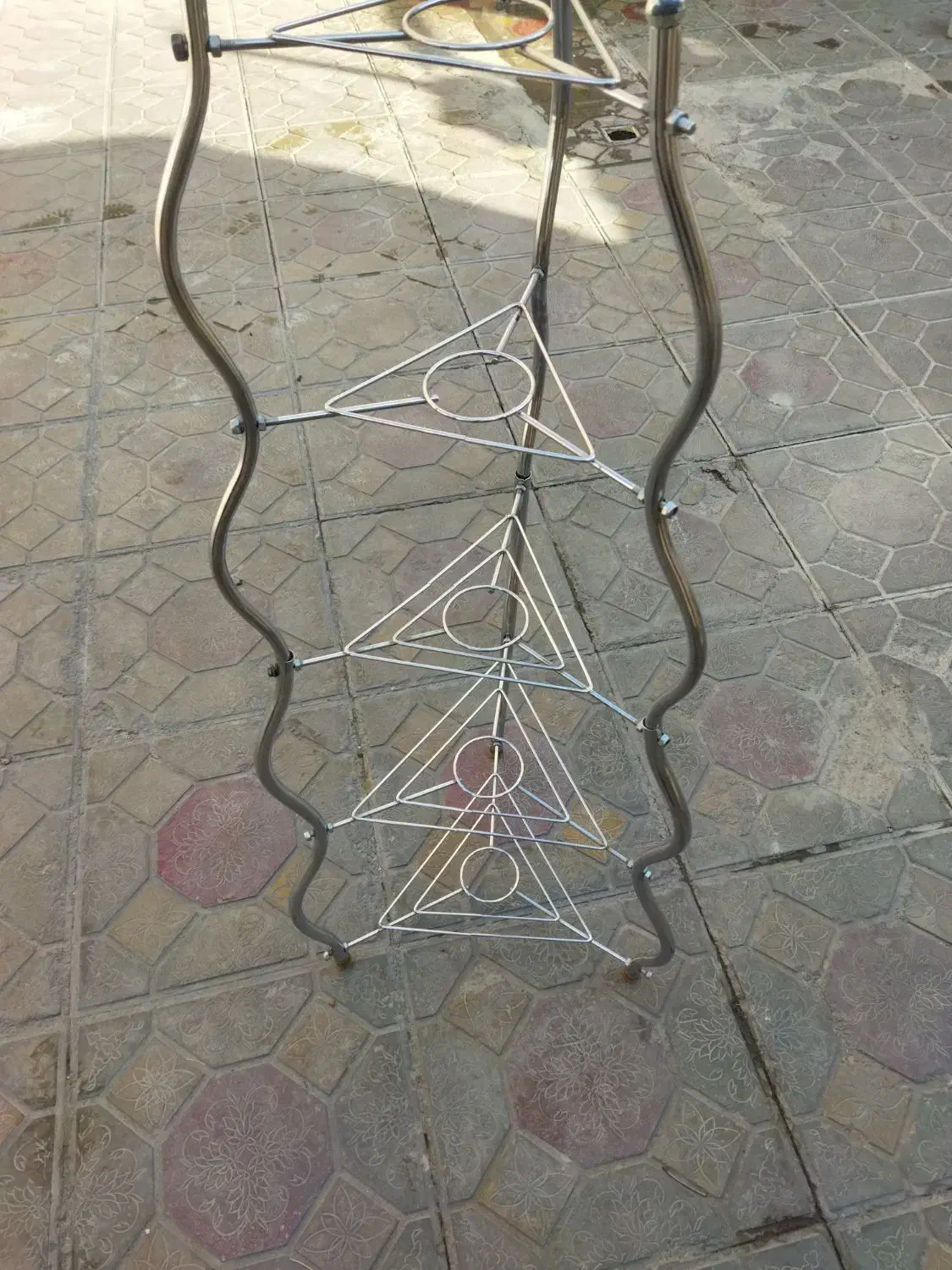 جا قابلمه ای|آب‌چکان و نظم‌دهنده ظروف|نقده, |دیوار