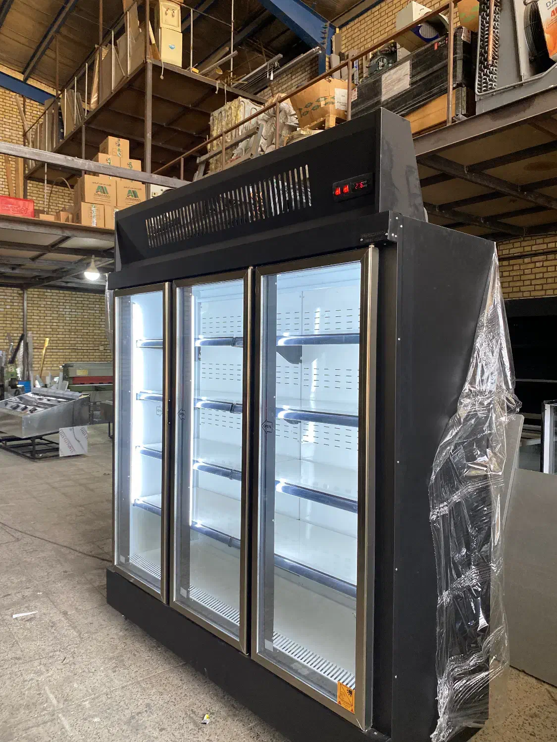 یخچال مغازه|فروشگاه و مغازه|اصفهان, قهجاورستان|دیوار