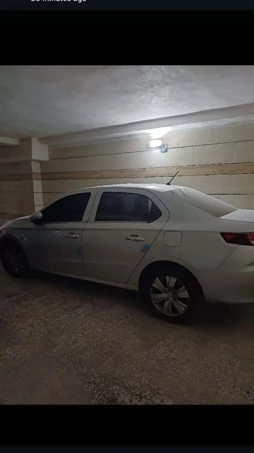 تارا. اتومات . مدل 1402|خودرو سواری و وانت|فولادشهر, C5|دیوار