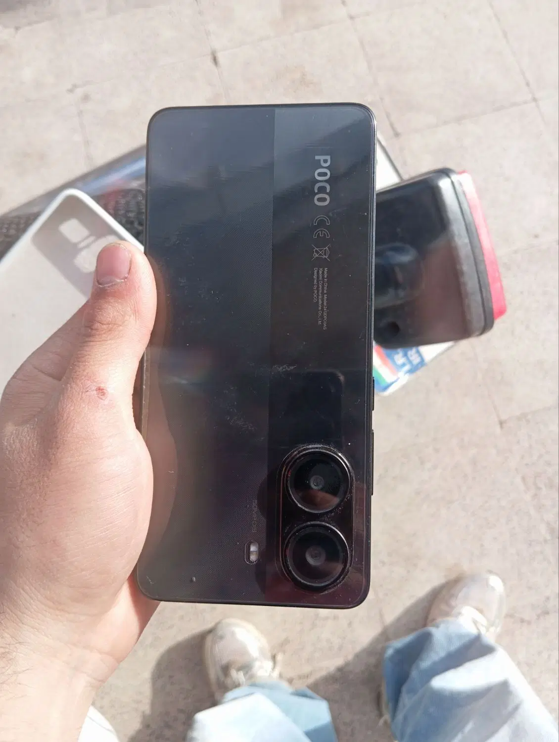 poco x7poro|موبایل|قزوین, |دیوار