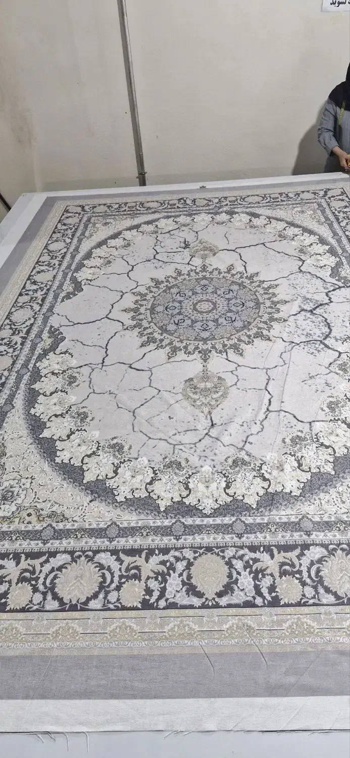 روفرشی کش دار ۹متری|روفرشی|شوط, |دیوار