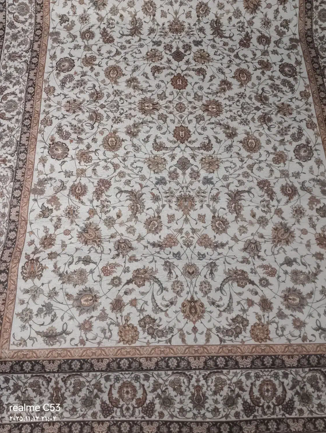 قالیچه نمدی|گلیم، جاجیم، گبه|خوی, |دیوار