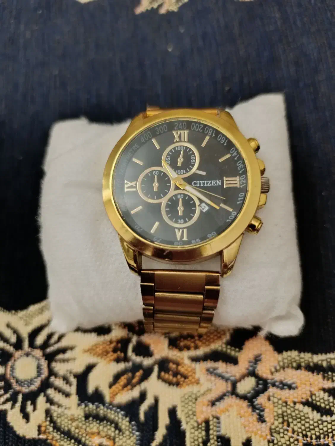 ساعت مارک سیتیزن|ساعت|قرچک, شهرک الحدید|دیوار