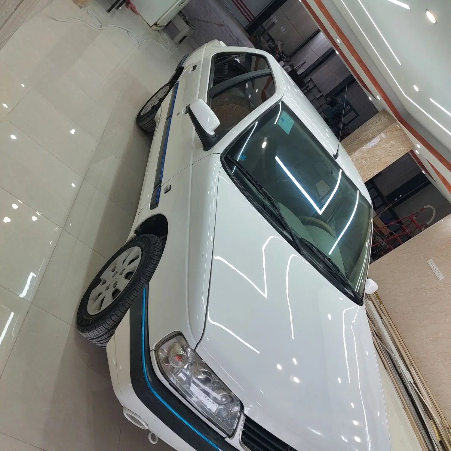 405 slx مدل 95|خودرو سواری و وانت|ایلخچی, |دیوار