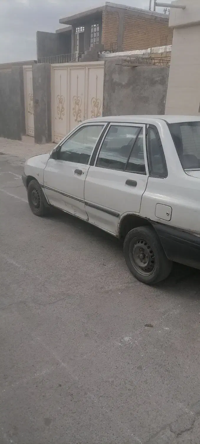 پراید مدل 88|خودرو سواری و وانت|یاسوج, |دیوار