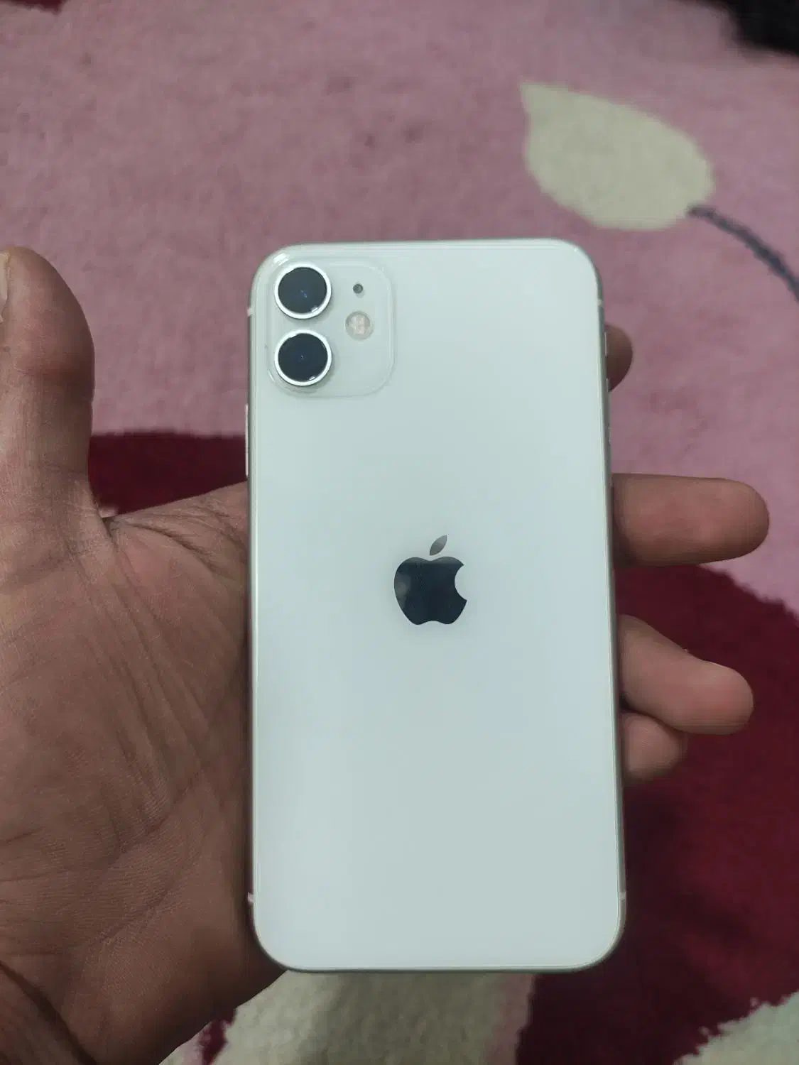 آیفون ۱۱نرمال دوسیمch|موبایل|اصفهان, برازنده|دیوار