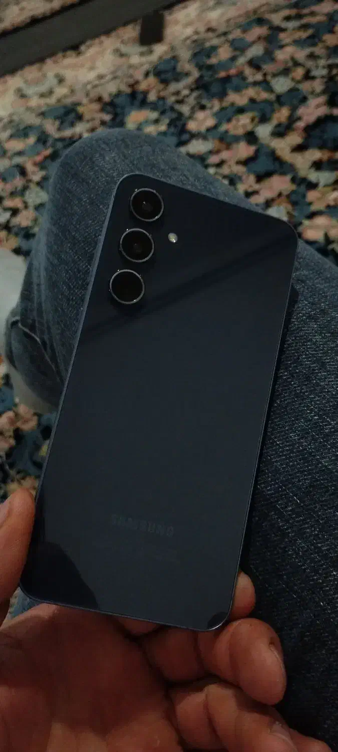 گوشی A55 samsung در حد|موبایل|ارومیه, |دیوار