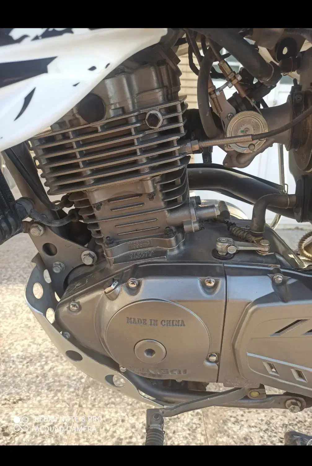 تریل روان QM|موتورسیکلت|بم, |دیوار