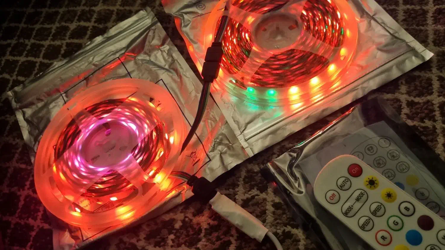 RGB|ریسه و چراغ تزئینی|تهران, مسعودیه|دیوار