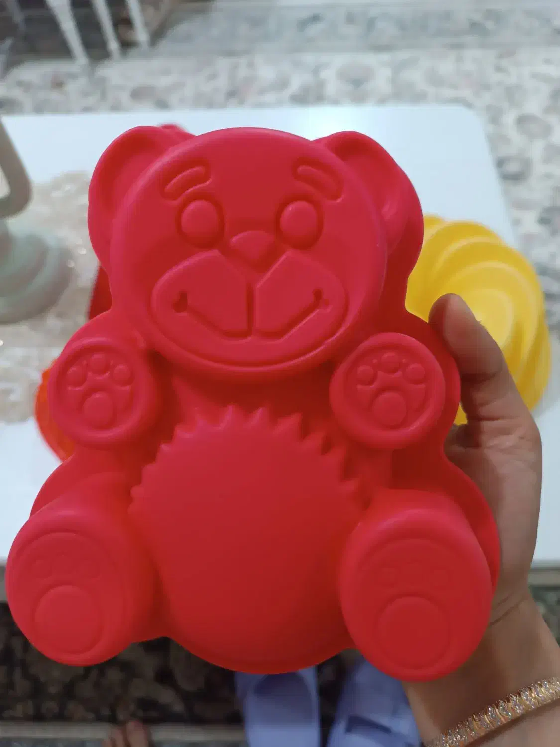 فروش قالب ژله|ظروف پختوپز|محمدیه-قزوین, |دیوار