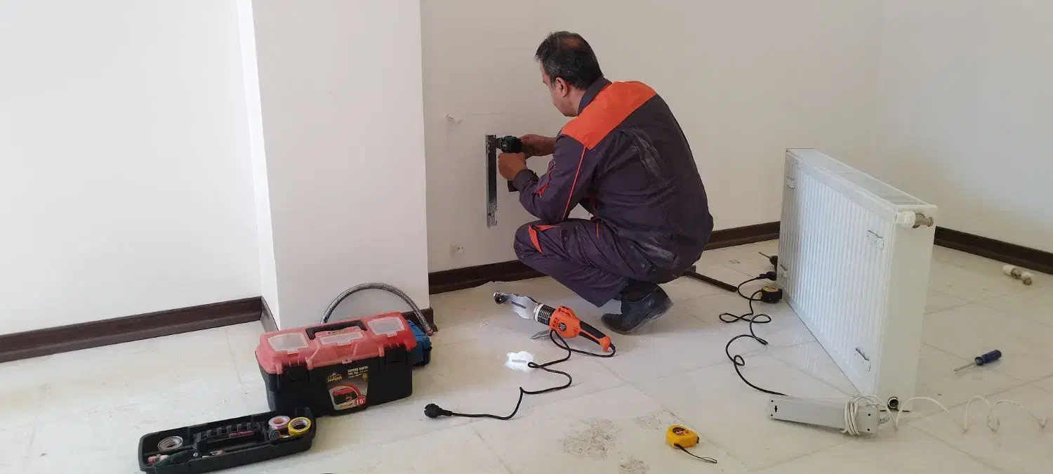 سرویس و خدمات تعمیر پکیج و نصب رادیاتور|خدمات پیشه و مهارت|زنجان, |دیوار