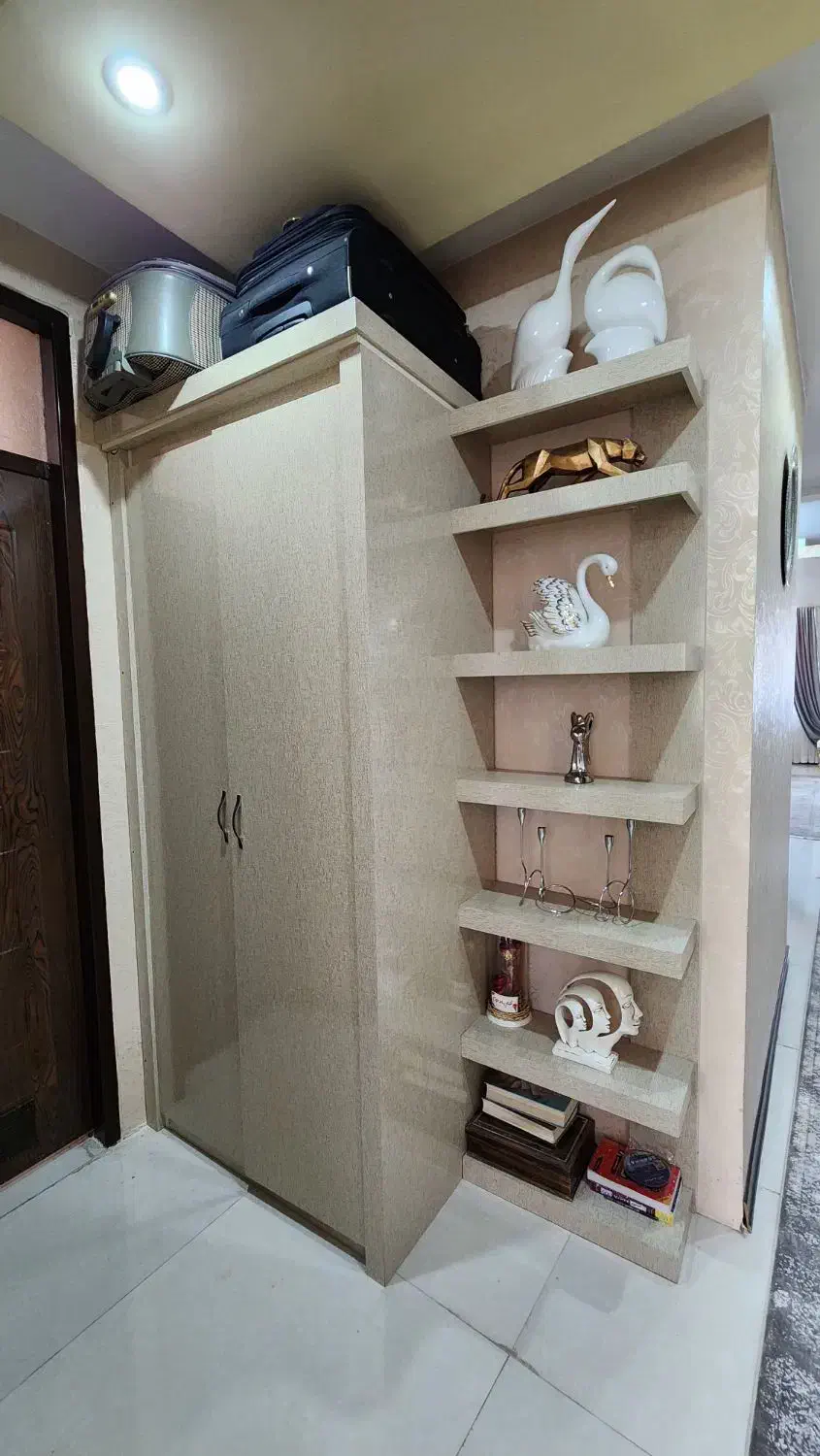 کمد و چلف باهم چسبیده|جاکفشی، کمد، دراور|قوچان, |دیوار