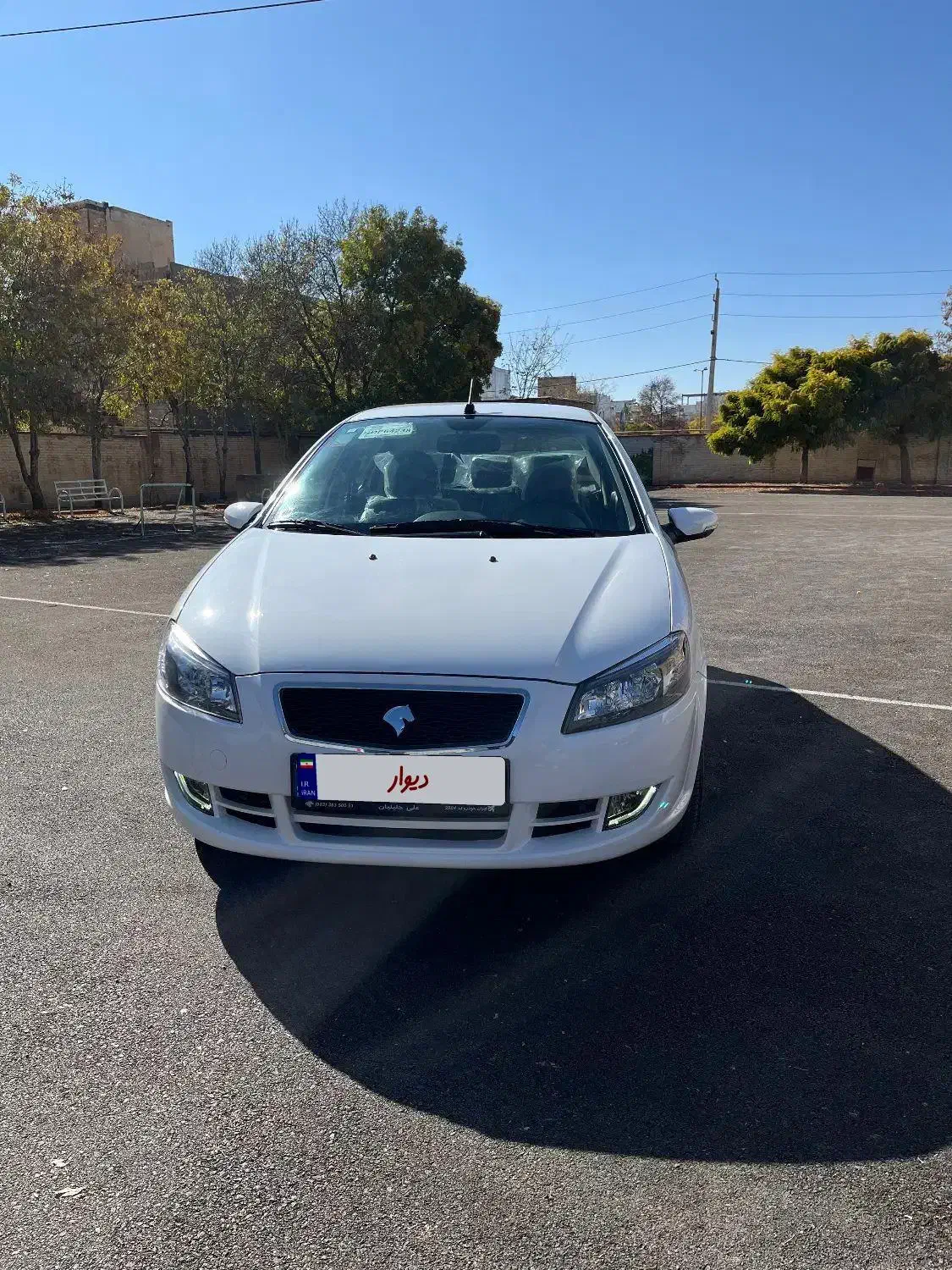 رانا پلاس ارتقا یافته 1403|خودرو سواری و وانت|کوزران, |دیوار