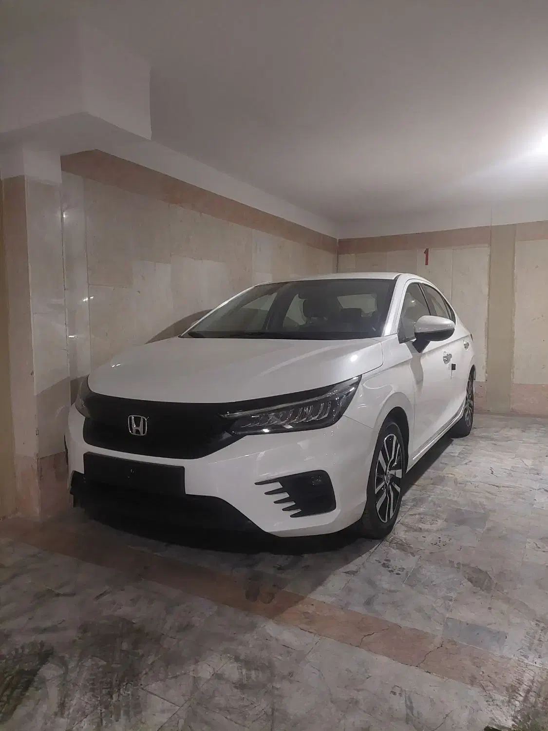 هوندا سیتی صفر ۲۰۲۳ مدارک کامل|خودرو سواری و وانت|تهران, ارم|دیوار