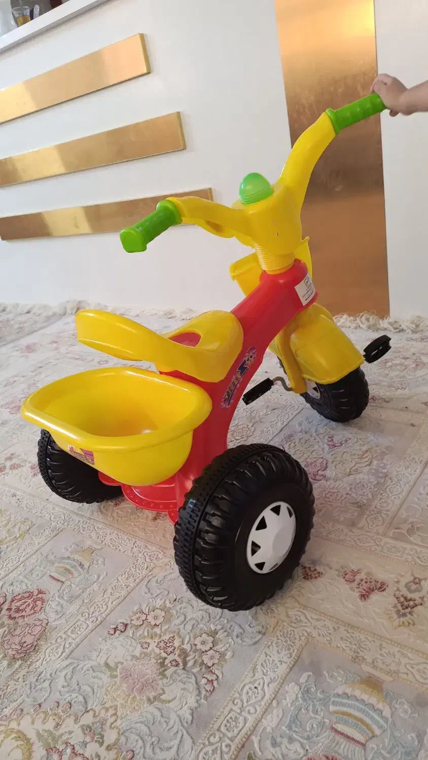 سه چرخه نو|دوچرخه، اسکیت، اسکوتر|بیرجند, |دیوار