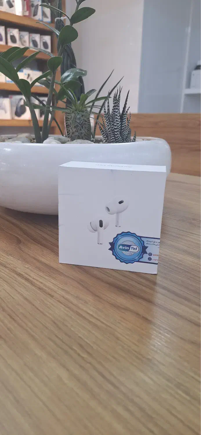 Airpods pro2 typc|لوازم جانبی موبایل و تبلت|شیراز, گلدشت معالی‌آباد|دیوار