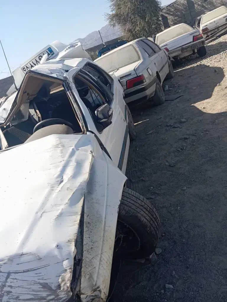 پژوپارس سال مدل ۹۸|خودرو سواری و وانت|قلعه گنج, |دیوار