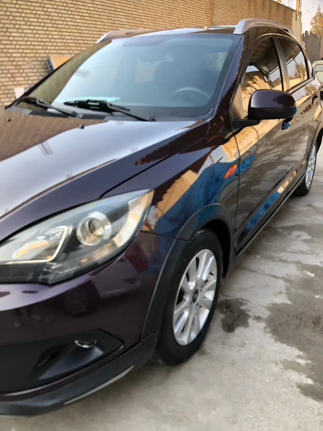 ام وی ام ۳۱۵ اسپرت اکسلنت ۹۸|خودرو سواری و وانت|گرگان, |دیوار