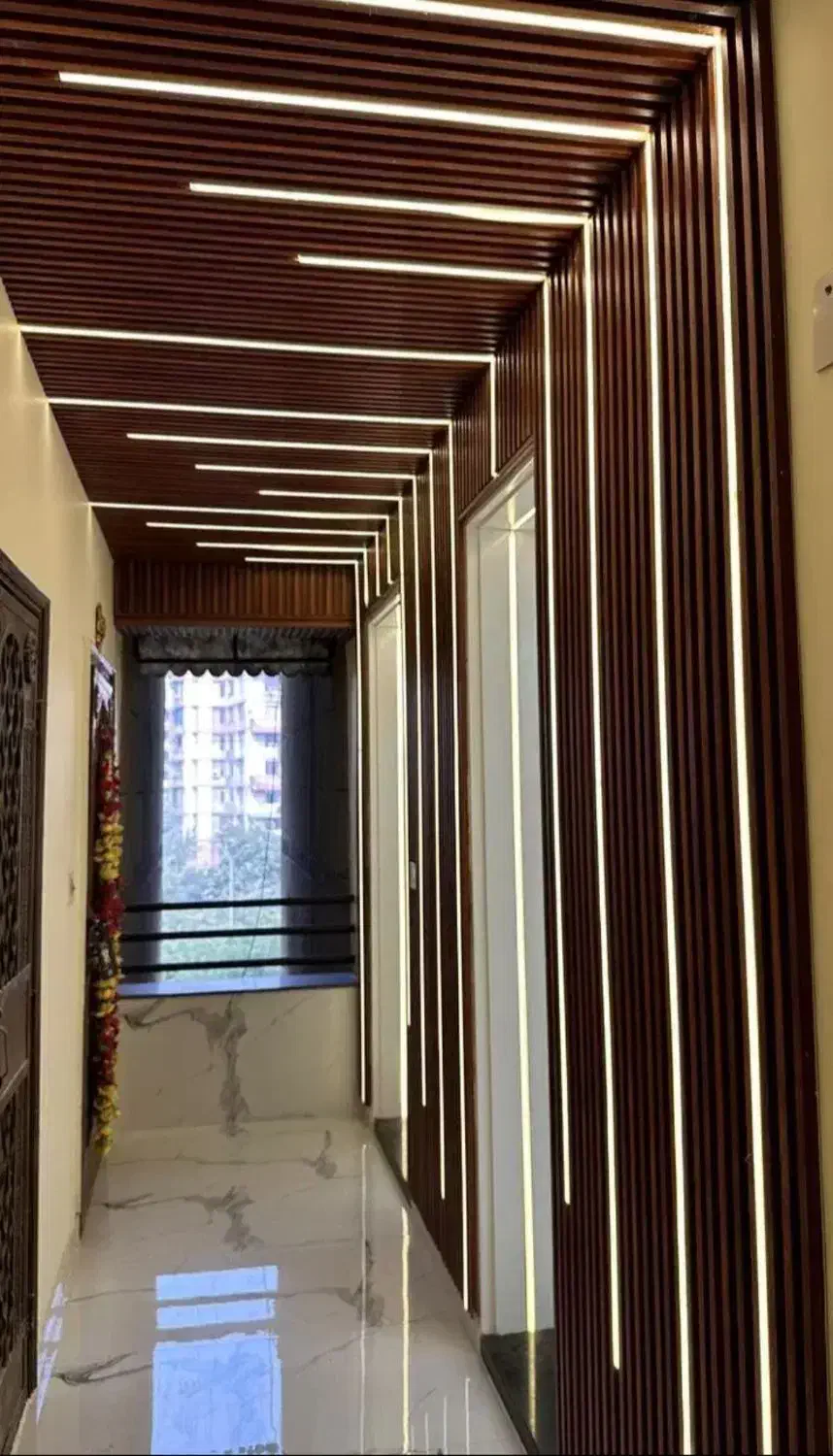 نصب کاغذدیواری نقاش ساختمان کناف ترمووال پوستر|خدمات پیشه و مهارت|اسلام‌شهر, باغ فیض|دیوار