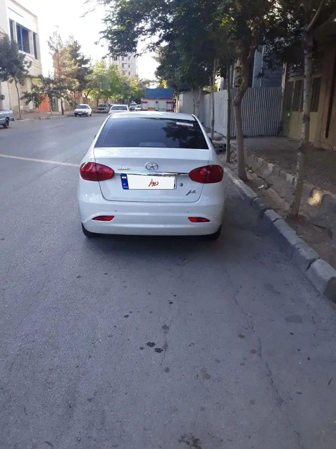 جک j4|خودرو سواری و وانت|کرمان, |دیوار