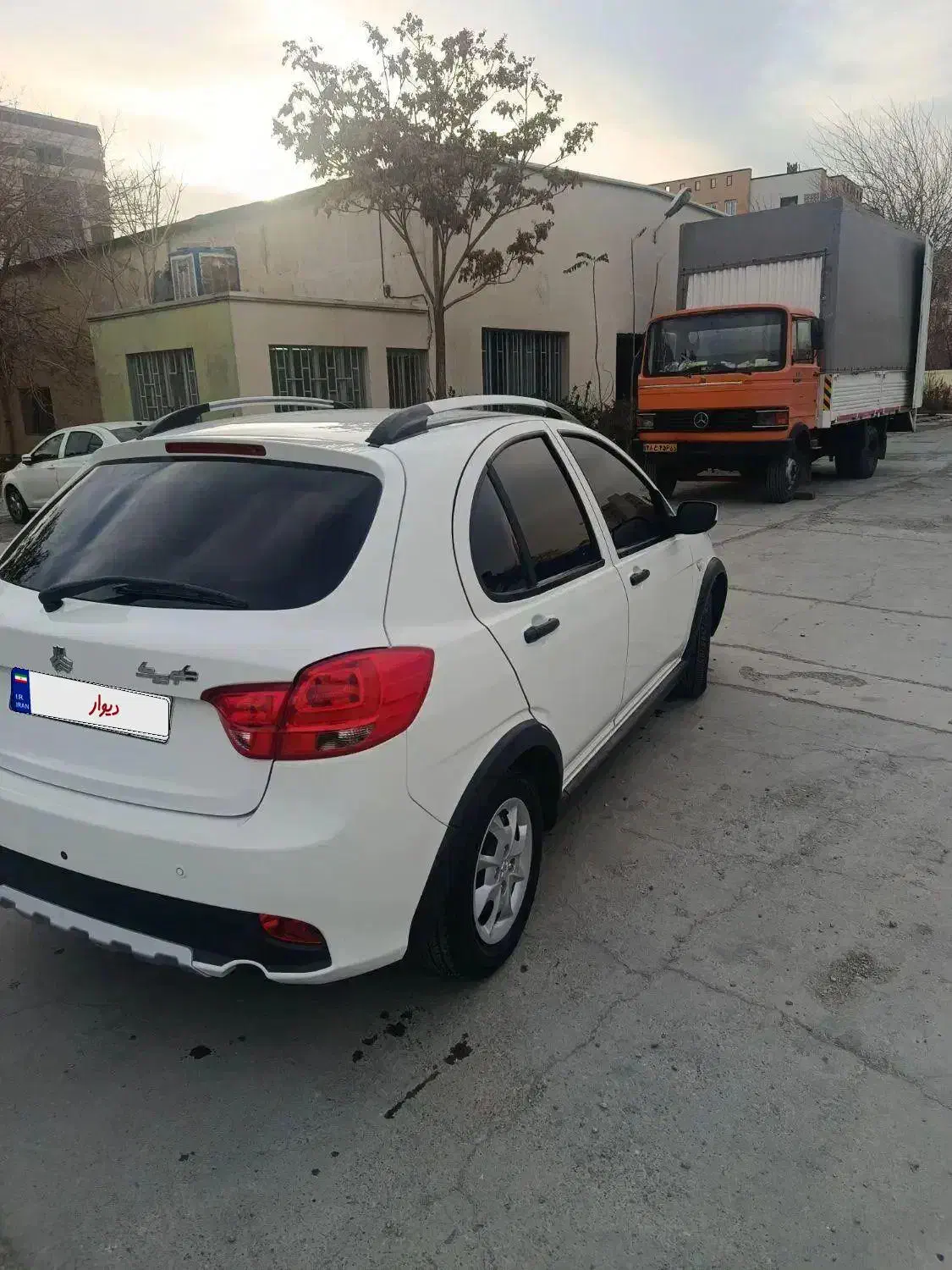 کوییک s|خودرو سواری و وانت|تهران, وردآورد|دیوار