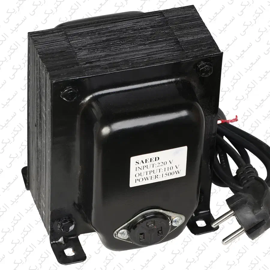 ساخت و فروش انواع ترانس تبدیل ۱۱۰ ولت ۱۲ و۲۴ ولت|سایر لوازم برقی|تهران, لاله زار|دیوار