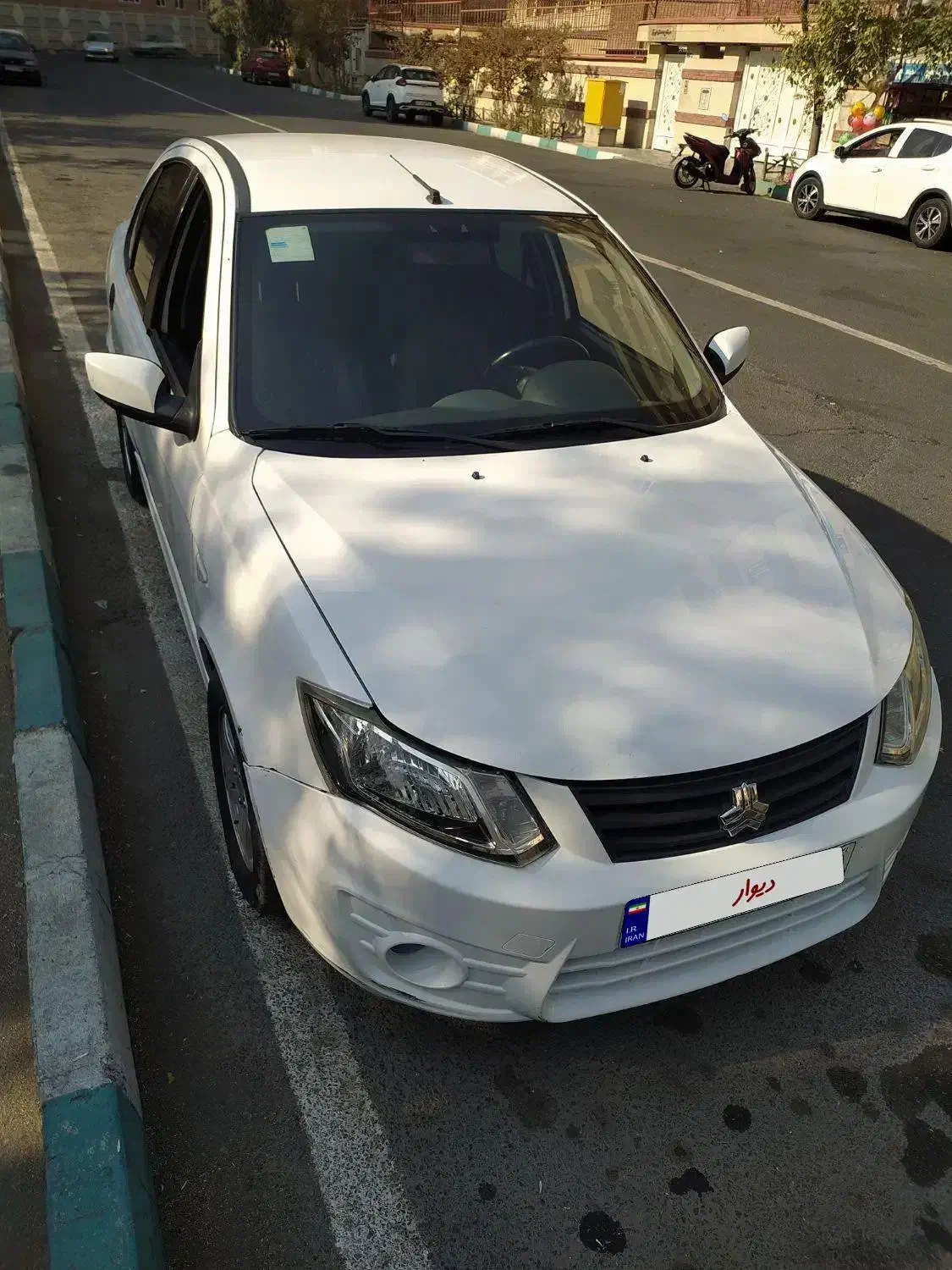 ساینا ۹۶ لازرورق کم کار|خودرو سواری و وانت|تهران, سازمان آب|دیوار