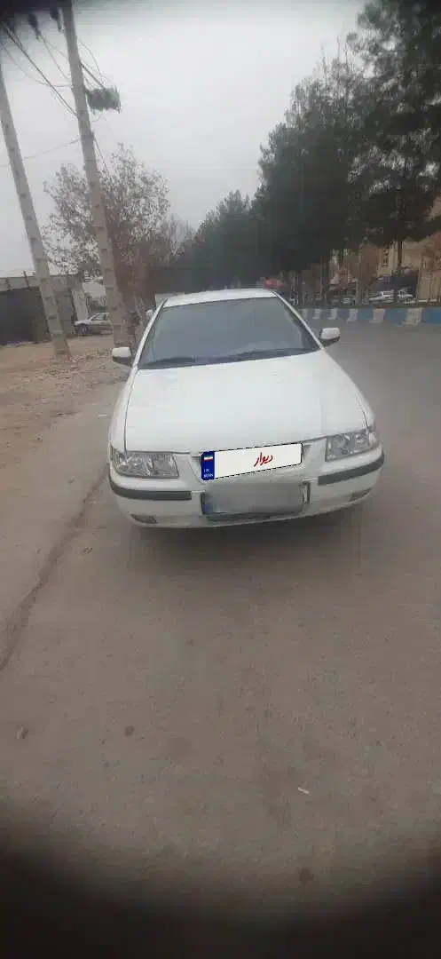 سمند|خودرو سواری و وانت|لردگان, |دیوار