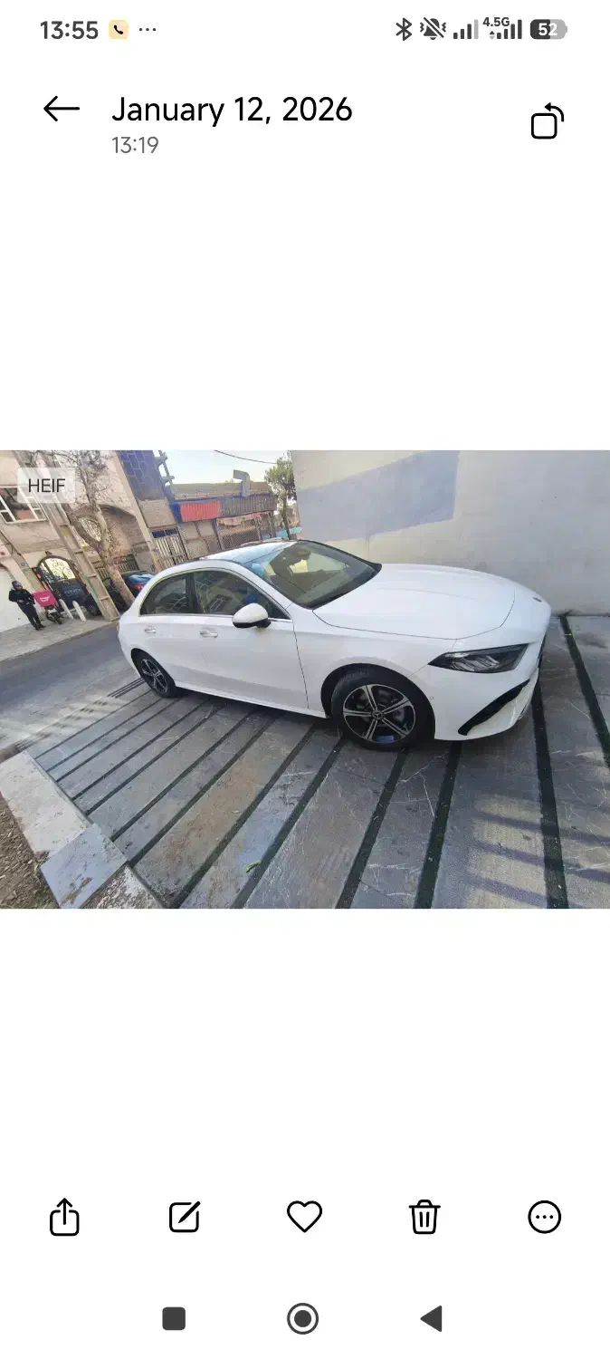 Benz a200L 2025|خودرو سواری و وانت|تهران, تهرانپارس غربی|دیوار