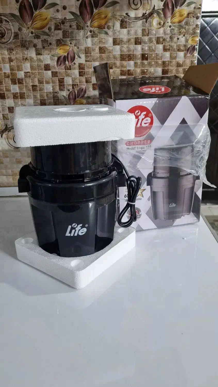 اسیاب مخلوط کن خردکن|خردکن، آسیاب، غذاساز|اسلام‌شهر, شاطره|دیوار