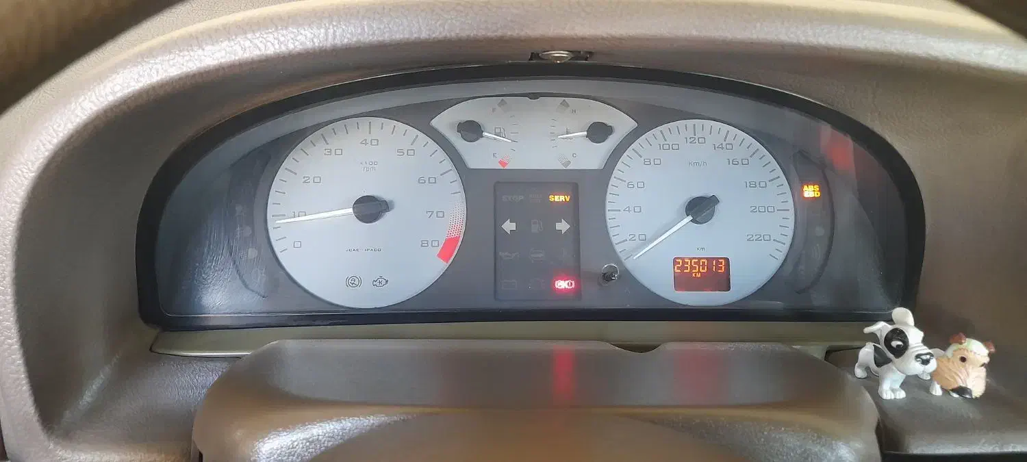 پژو پارس ELX|خودرو سواری و وانت|زبرخان, |دیوار