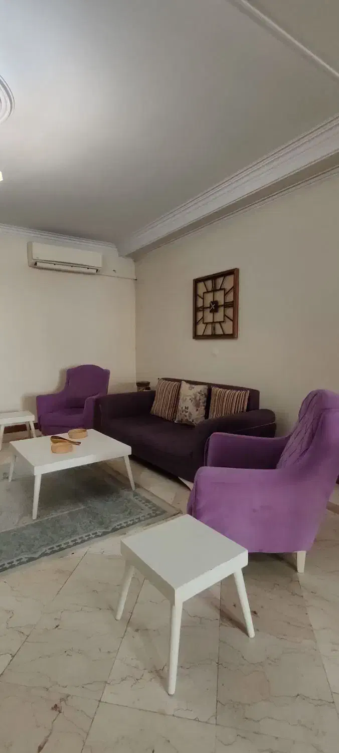 مبلمان نیم ست 5 نفره پارچه ترک|مبلمان خانگی و میز عسلی|تهران, شهرک امید|دیوار