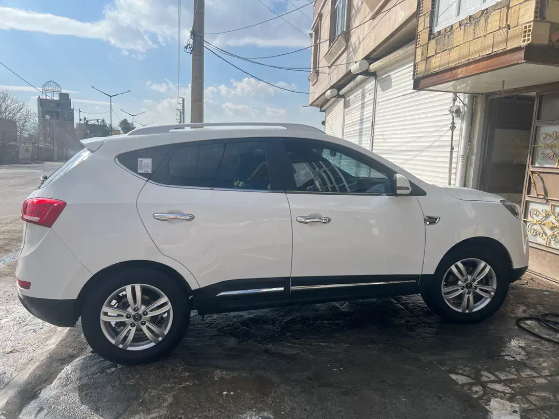 جک s5|خودرو سواری و وانت|کرمانشاه, |دیوار