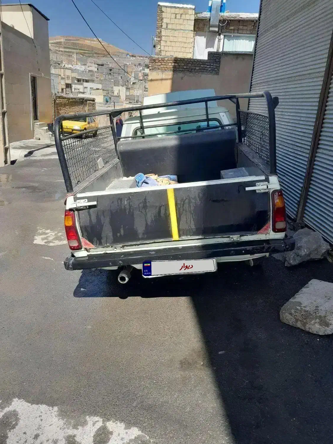 وانت پیکان مدل ۹۰|خودرو سواری و وانت|سنندج, |دیوار