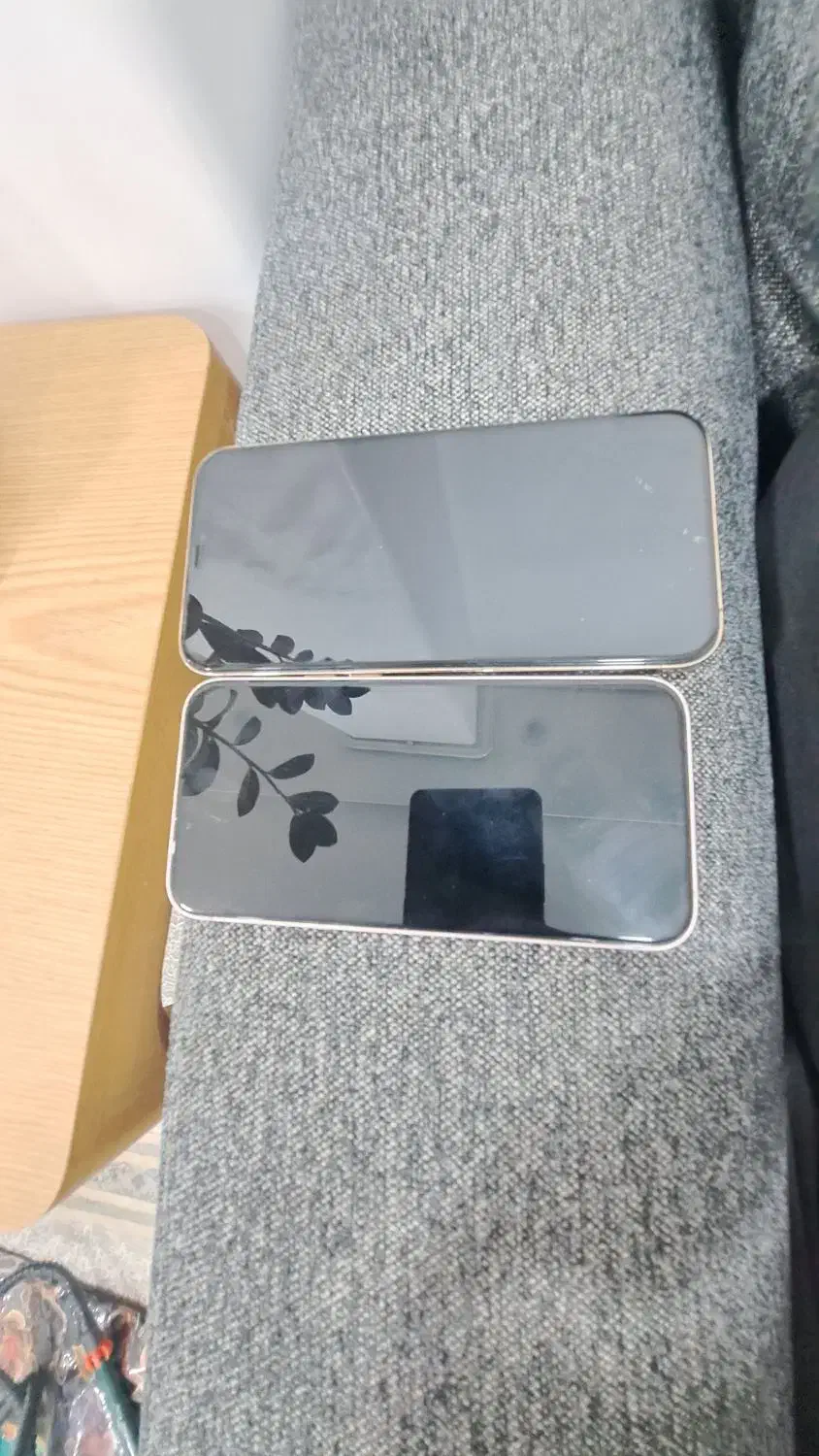 گوشی آیفون ۱۲پرومگس و۱۳معمولی|موبایل|جیرفت, |دیوار