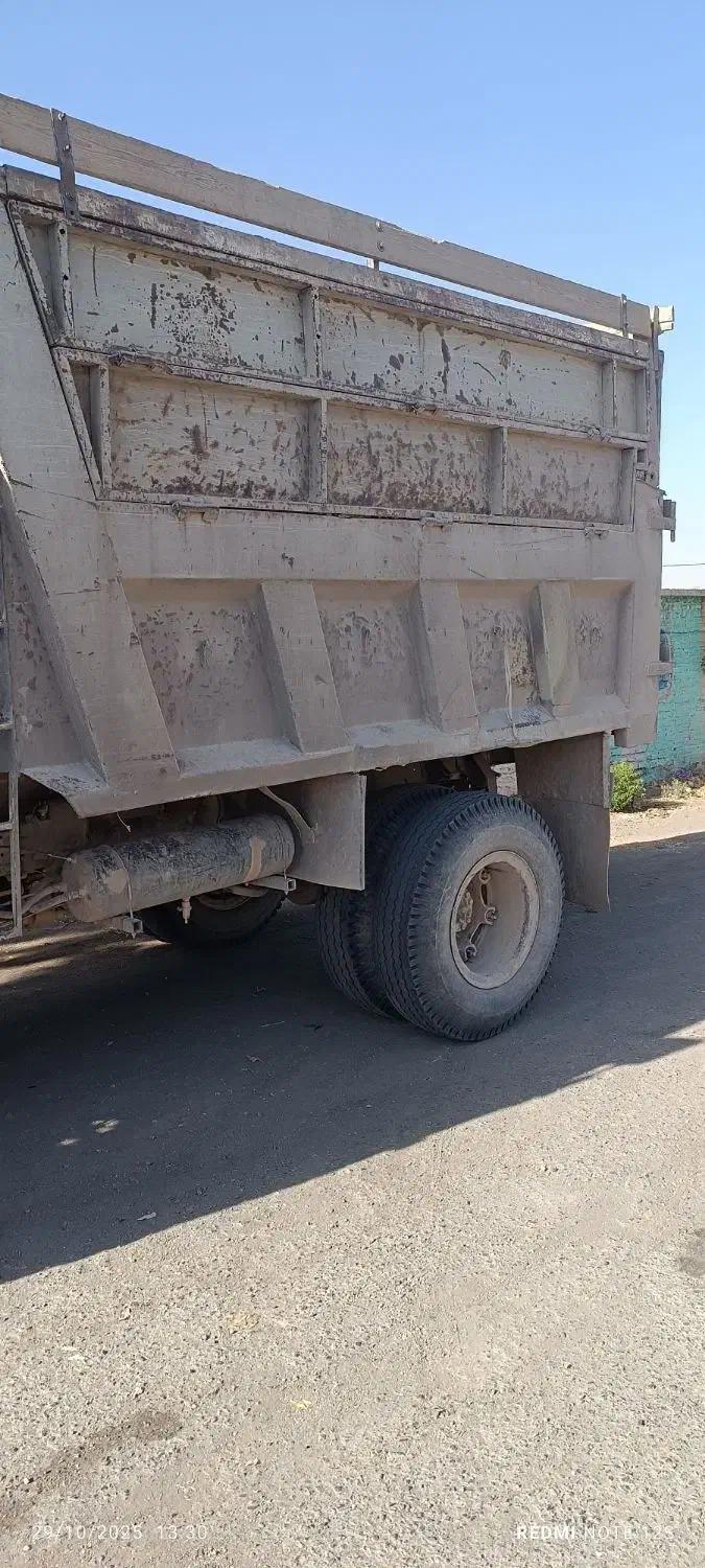 آیفا کمپرسی مدل 64|خودرو سنگین|چناران, |دیوار