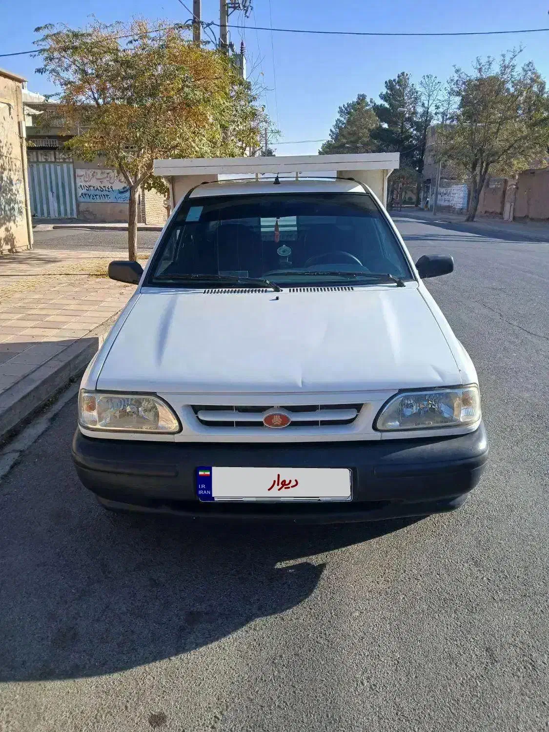 پراید وانت ۱۵۱ اتاق دار|خودرو سواری و وانت|تربت جام, مطهری|دیوار