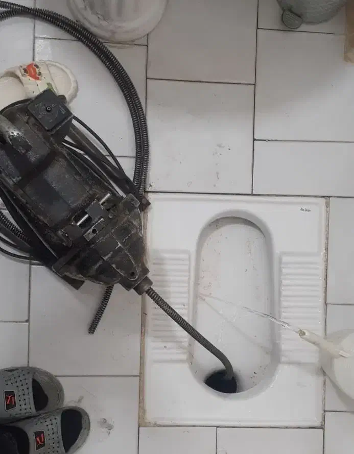 لوله بازکنی تخلیه چاه،قرچک پاکدشت پوینک باقرآباد|خدمات پیشه و مهارت|قرچک, شهرک طلائیه|دیوار