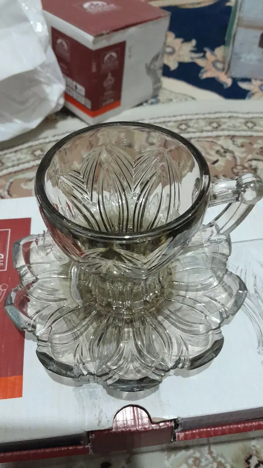 سرویس پذیرایی شامپاینی نونو|ظروف سرو و پذیرایی|فردیس, شهرک ارم|دیوار