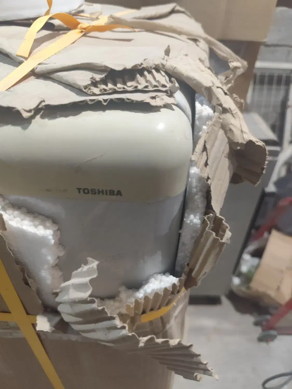 یخچال کوچک استوک|یخچال و فریزر|خمیر, |دیوار