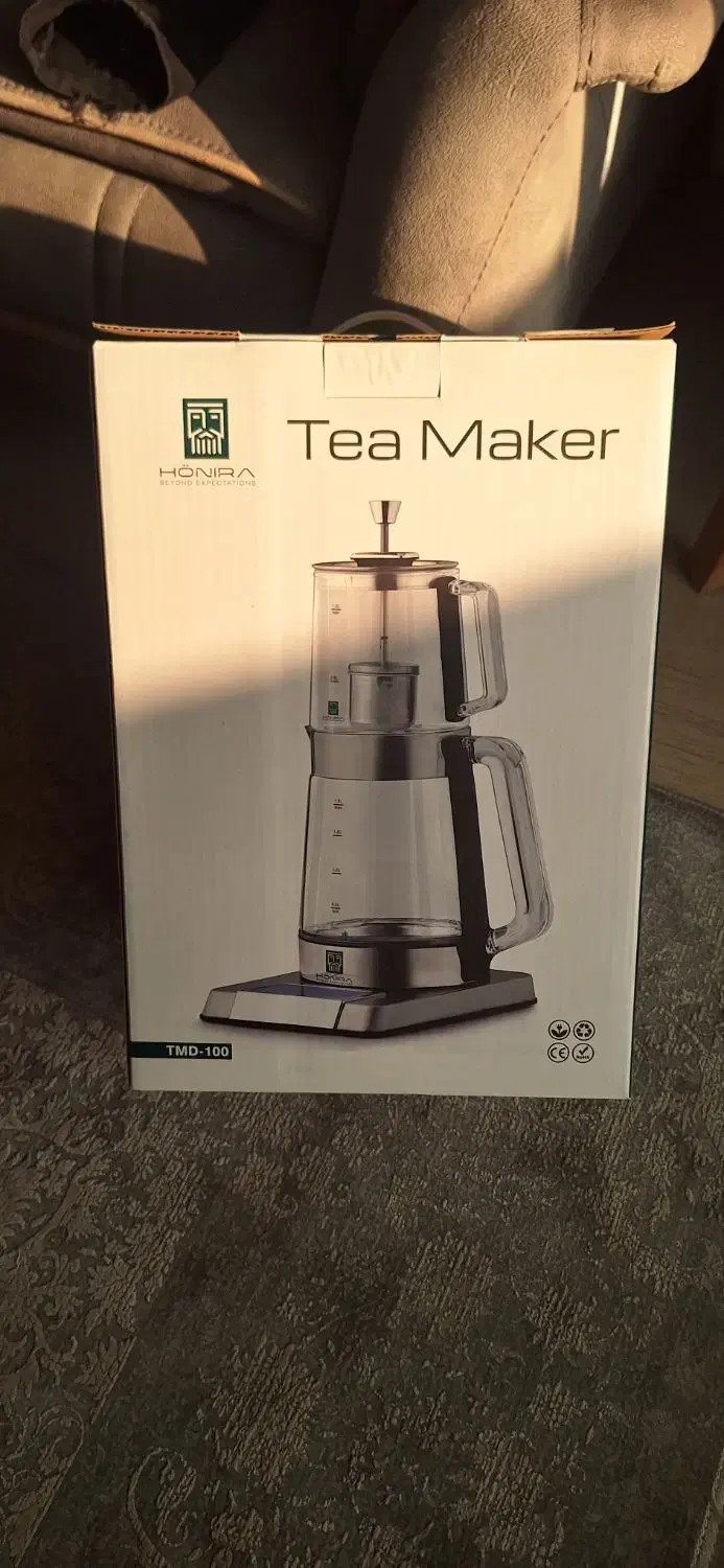 چایی ساز|سماور، چای‌ساز، قهوه‌ساز|پاکدشت, پاکدشت (مامازند)|دیوار