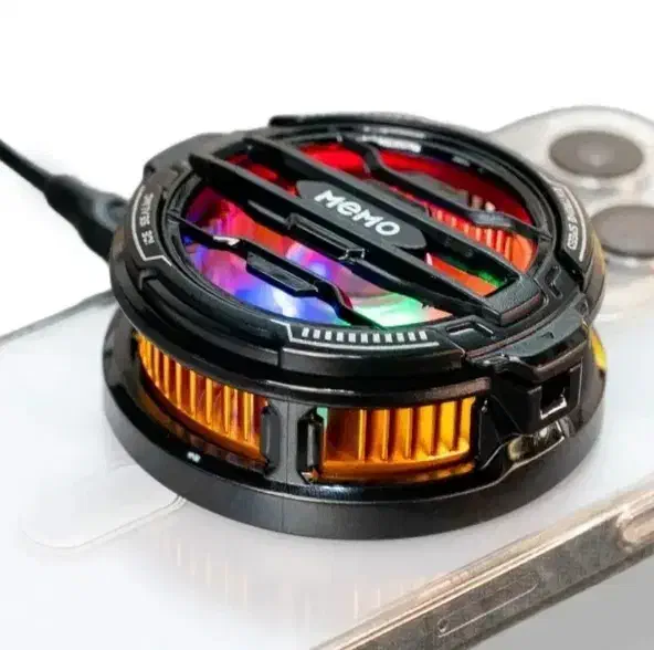 فن خنک کننده مدل CX-07|لوازم جانبی موبایل و تبلت|تهران, جردن|دیوار