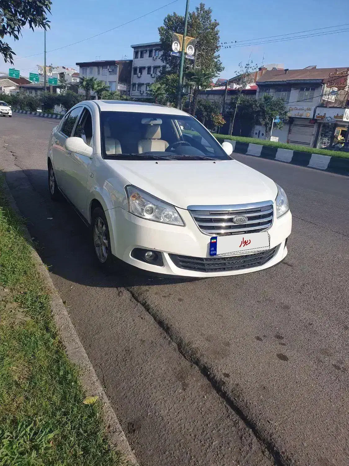 mvm550 اتوماتیک مدل۹۴ بیرنگ|خودرو سواری و وانت|رشت, کوی مهر|دیوار