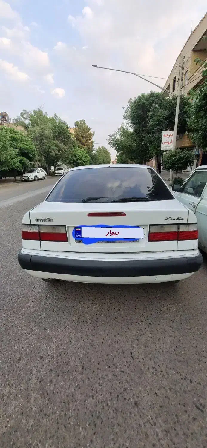 فروش زانتیا|خودرو سواری و وانت|سیرجان, |دیوار